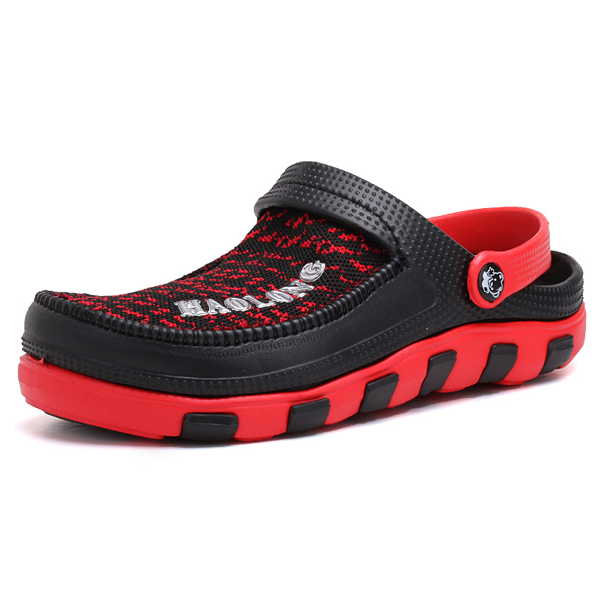 Rubber Garden Sandals | Comfort Slip-on Sandals