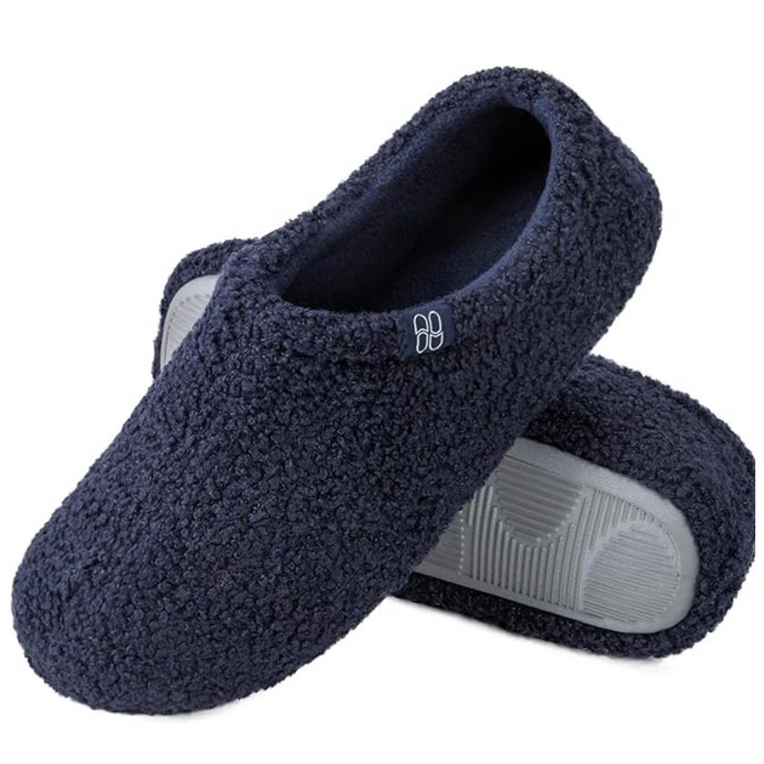 Soft Plush Comfortable Indoor Slippers For Everyday Use