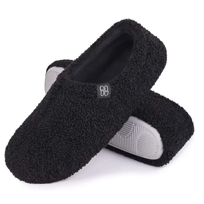 Soft Plush Comfortable Indoor Slippers For Everyday Use