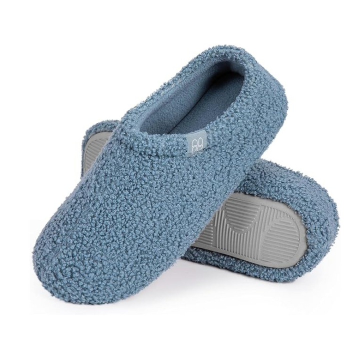 Soft Plush Comfortable Indoor Slippers For Everyday Use