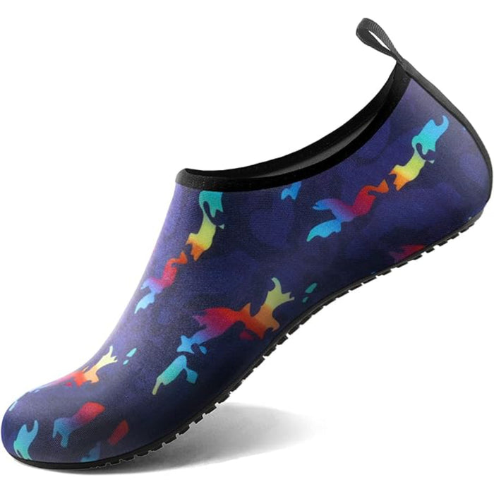 Water Adventures Light And Comfy Quick Dry Beach Shoes