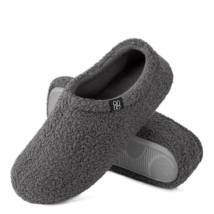 Soft Plush Comfortable Indoor Slippers For Everyday Use