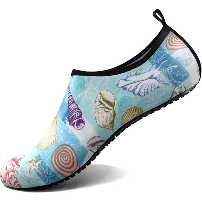 Water Adventures Light And Comfy Quick Dry Beach Shoes