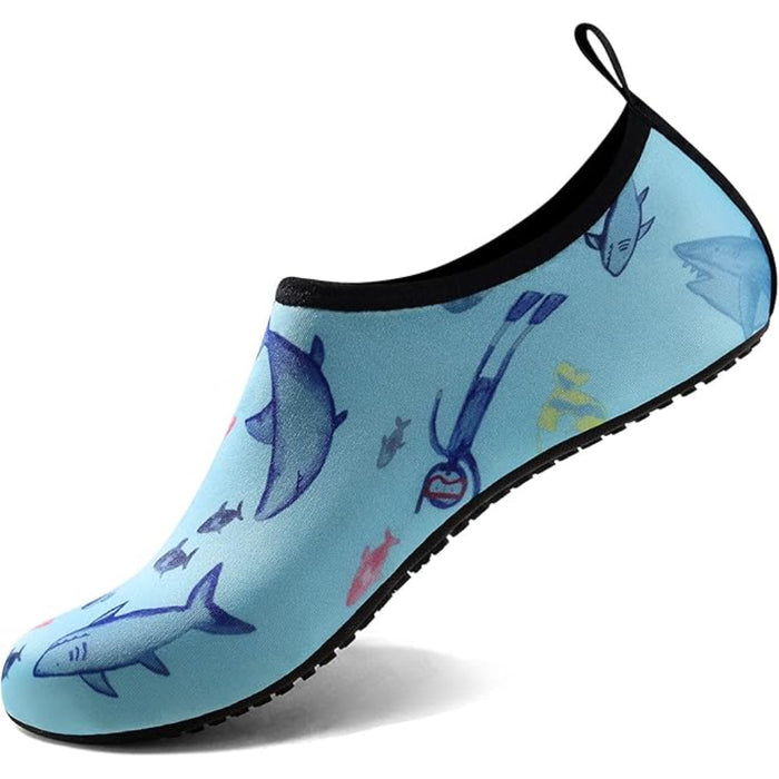 Water Adventures Light And Comfy Quick Dry Beach Shoes
