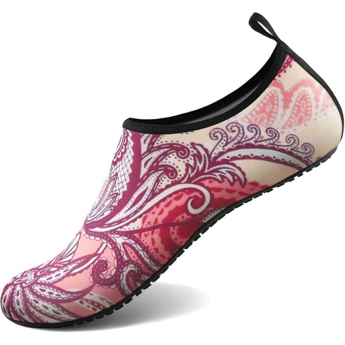 Water Adventures Light And Comfy Quick Dry Beach Shoes
