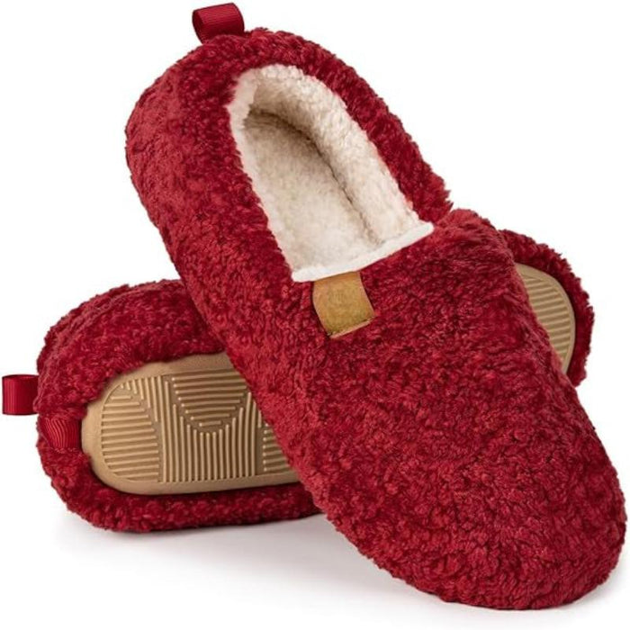 Ultimate Comfortable Plush Slippers