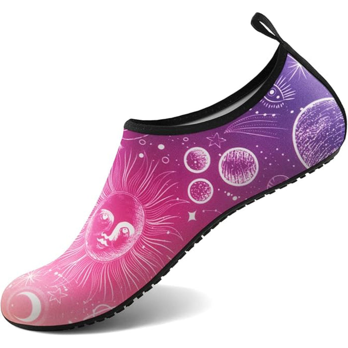 Water Adventures Light And Comfy Quick Dry Beach Shoes