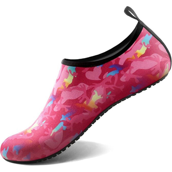 Water Adventures Light And Comfy Quick Dry Beach Shoes