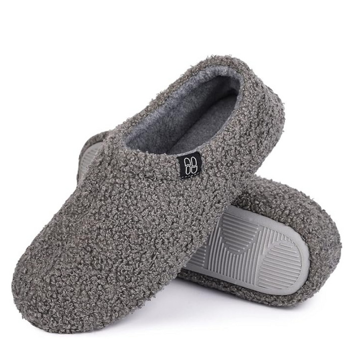 Soft Plush Comfortable Indoor Slippers For Everyday Use