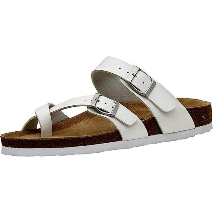 Adjustable And Comfy Strapped Sandals