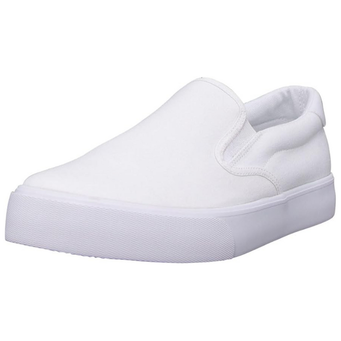 Casual Slip On Canvas Sneakers