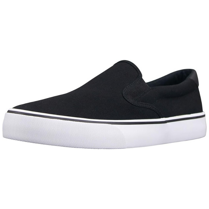 Casual Slip On Canvas Sneakers