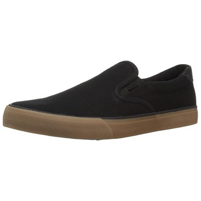 Casual Slip On Sneakers With Two Tone Sole