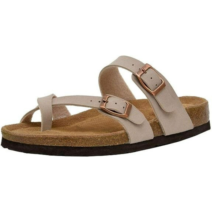 Comfy Strapped Sandals