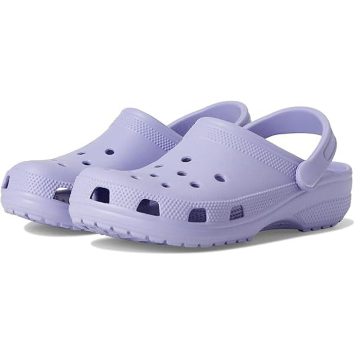 Comfortable Cushioned Footbed Synthetic Clogs
