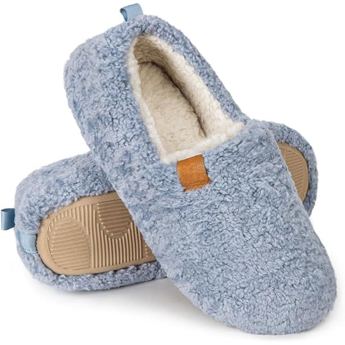 Ultimate Comfortable Plush Slippers