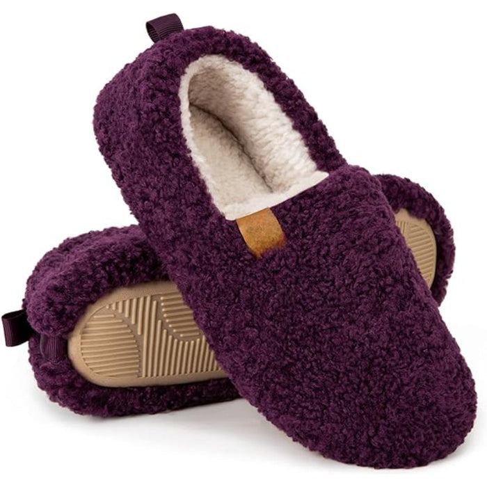 Ultimate Comfortable Plush Slippers