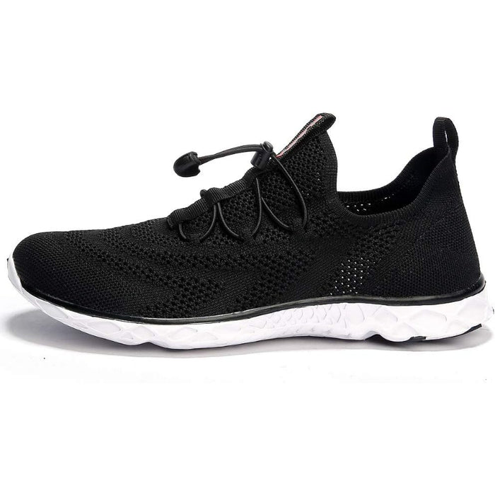 Lightweight And Comfy Elastic Straped Shoes