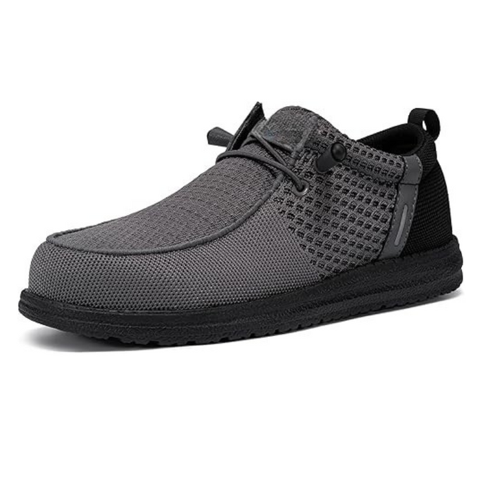 Casual And Outdoor Wear Lightweight Mesh Loafers