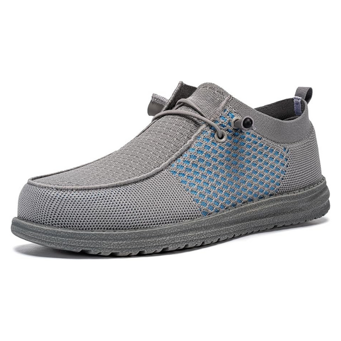Casual And Outdoor Wear Lightweight Mesh Loafers