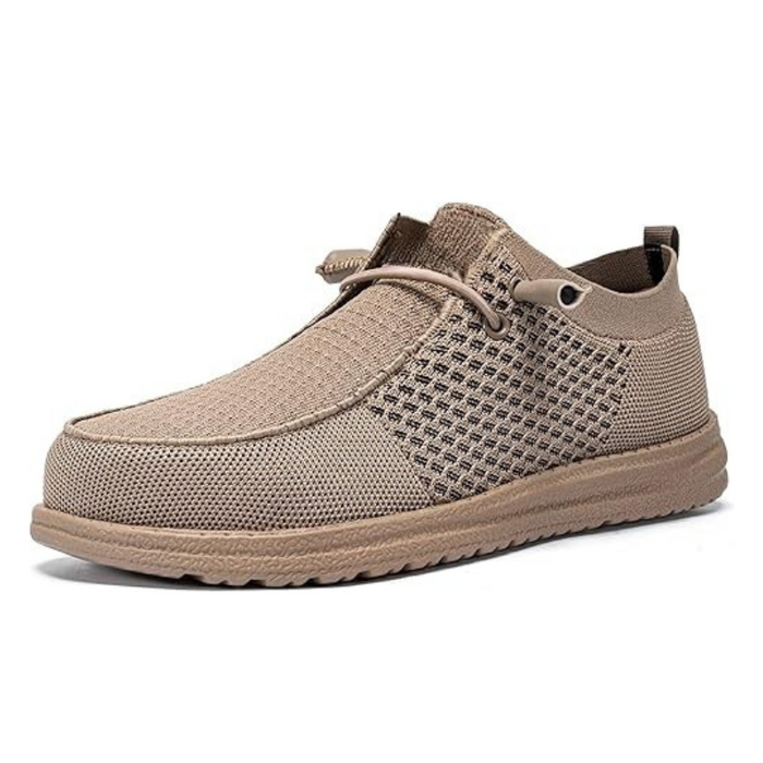 Casual And Outdoor Wear Lightweight Mesh Loafers