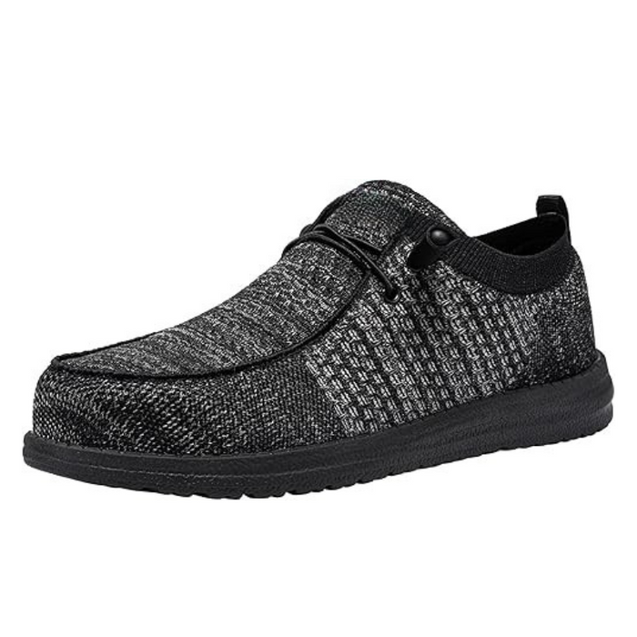 Casual And Outdoor Wear Lightweight Mesh Loafers