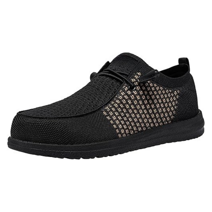 Casual And Outdoor Wear Lightweight Mesh Loafers