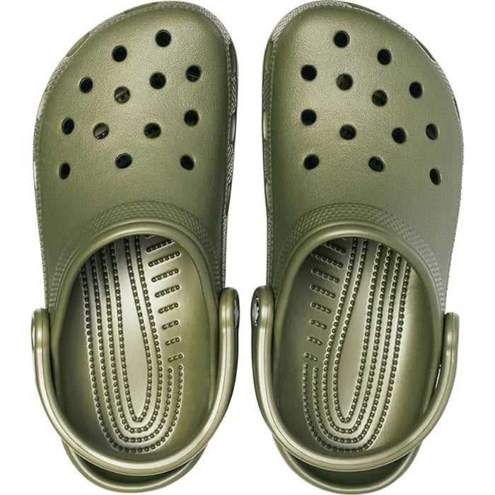 Lightweight Clogs Ideal For Indoor And Outdoor Use