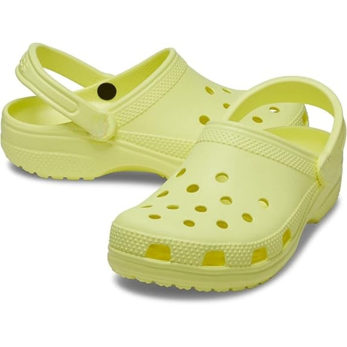 Lightweight Clogs Ideal For Indoor And Outdoor Use