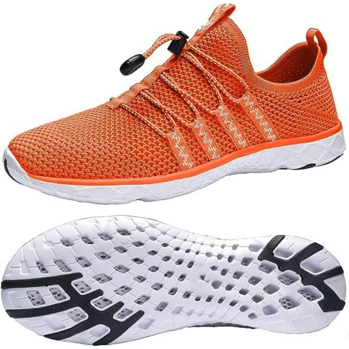 Lightweight Elastic Straped Shoes