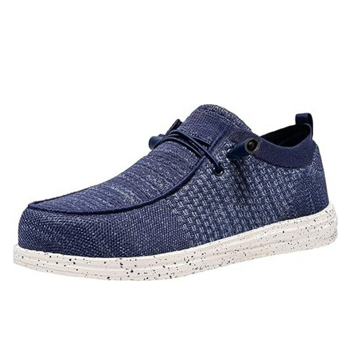 Everyday Wear Lightweight Casual Mesh Loafers