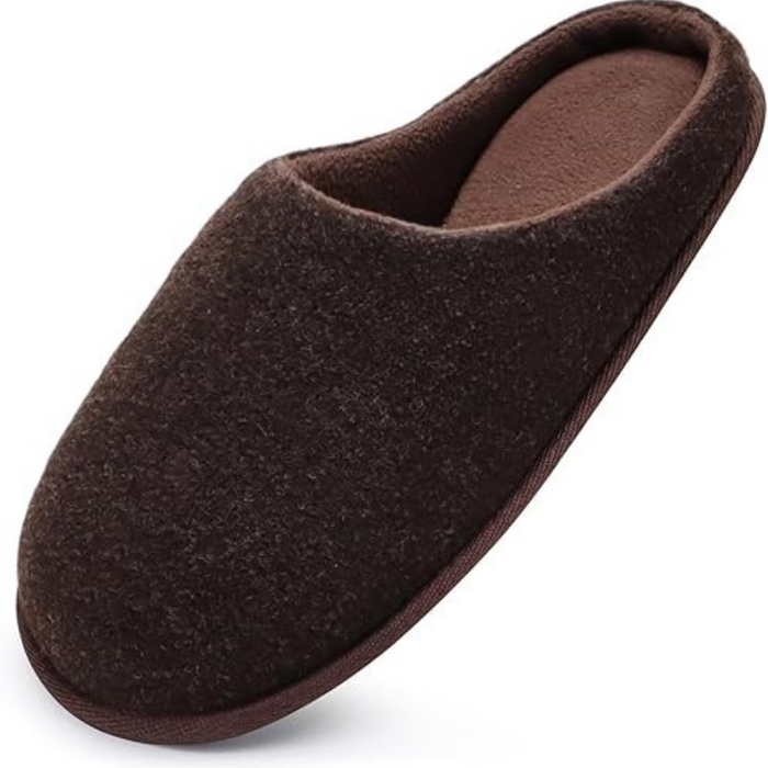 Soft Slip On Memory Foam Indoor Slippers