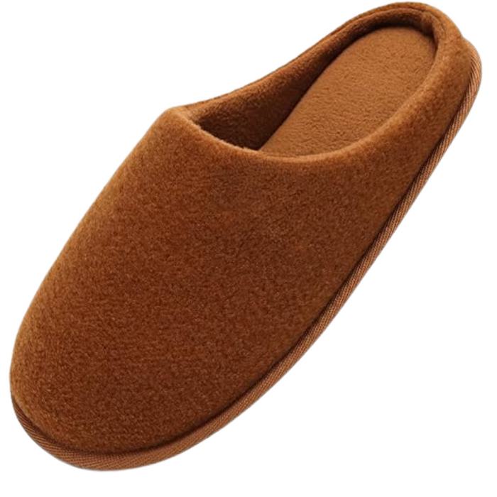 Soft Slip On Memory Foam Indoor Slippers