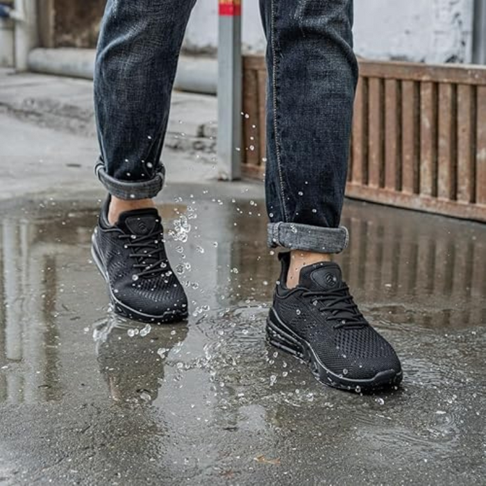 Slip On Lightweight Water Resistant Walking Shoes