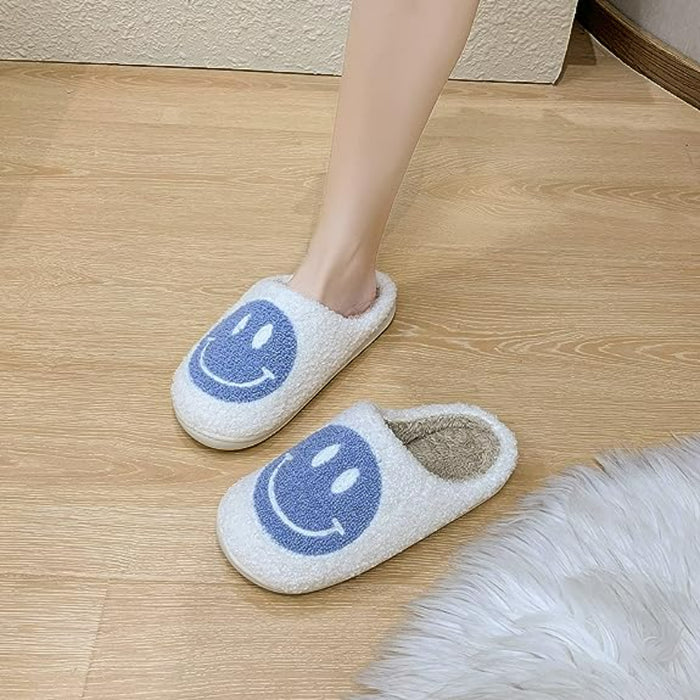 Printed Pattern Slippers