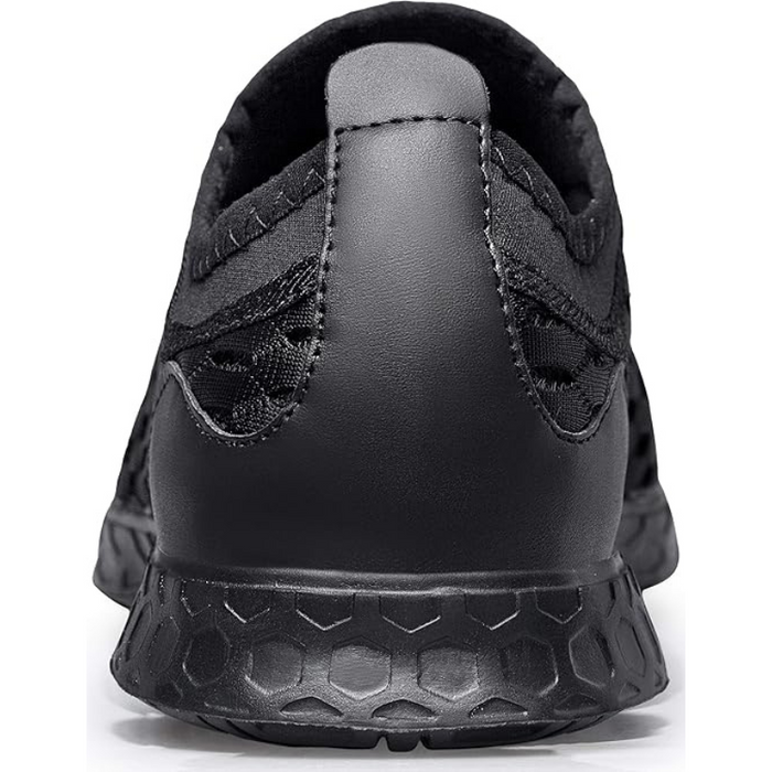 Quick Dry Slip Resistant Mesh Shoes For Water Use