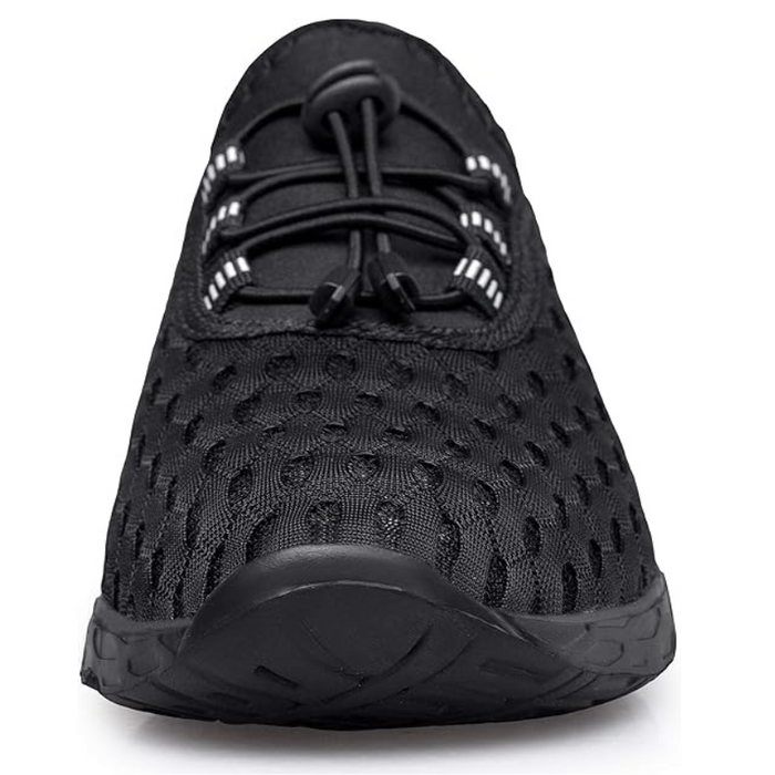 Quick Dry Slip Resistant Mesh Shoes For Water Use