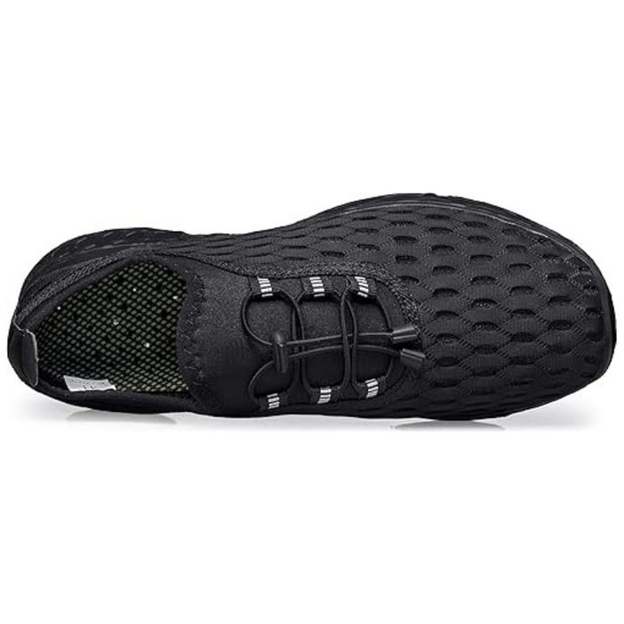Quick Dry Slip Resistant Mesh Shoes For Water Use