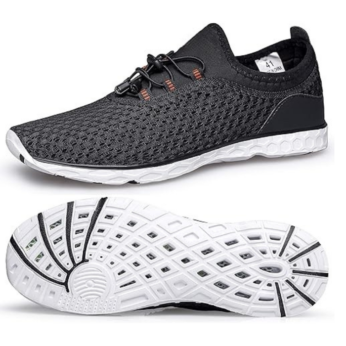 Water Sports And Outdoor Use Quick Dry Aqua Shoes