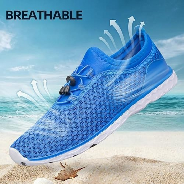 Water Sports And Outdoor Use Quick Dry Aqua Shoes