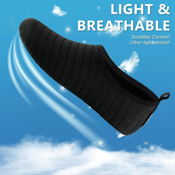 Lightweight Design Versatile Water Shoes With Added Protection