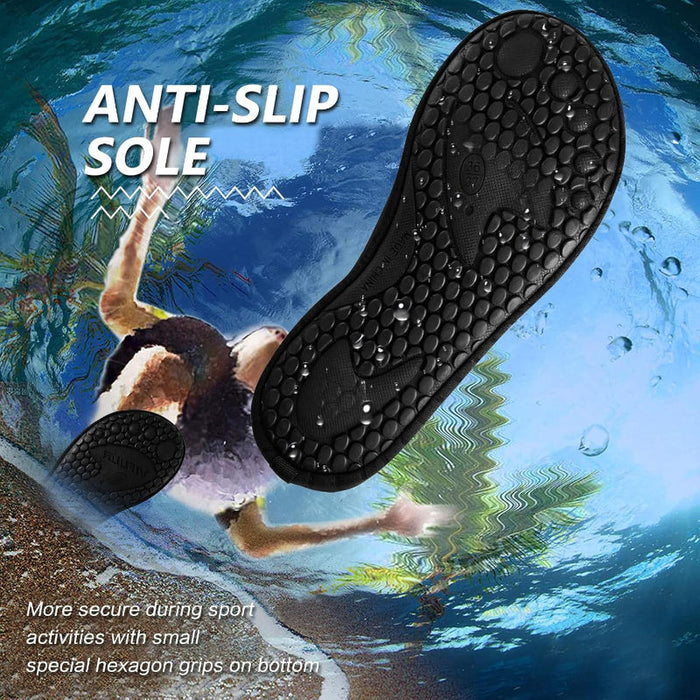 Lightweight Design Versatile Water Shoes With Added Protection