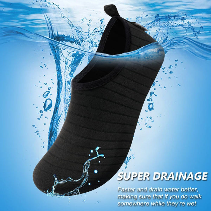 Lightweight Design Versatile Water Shoes With Added Protection