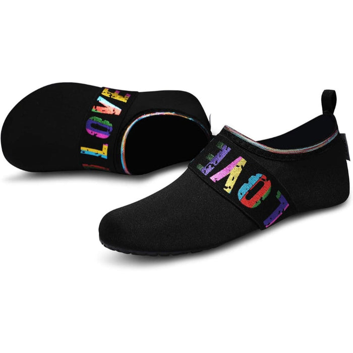 Lightweight Design Versatile Water Shoes With Added Protection