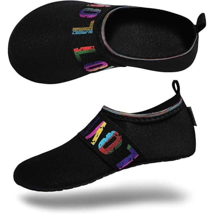 Lightweight Design Versatile Water Shoes With Added Protection