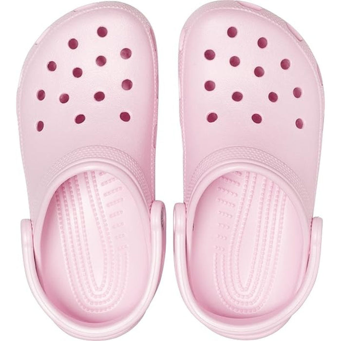 Versatile And Flexible Synthetic Clogs