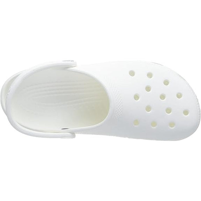 Lightweight Comfort Versatile Synthetic Clogs