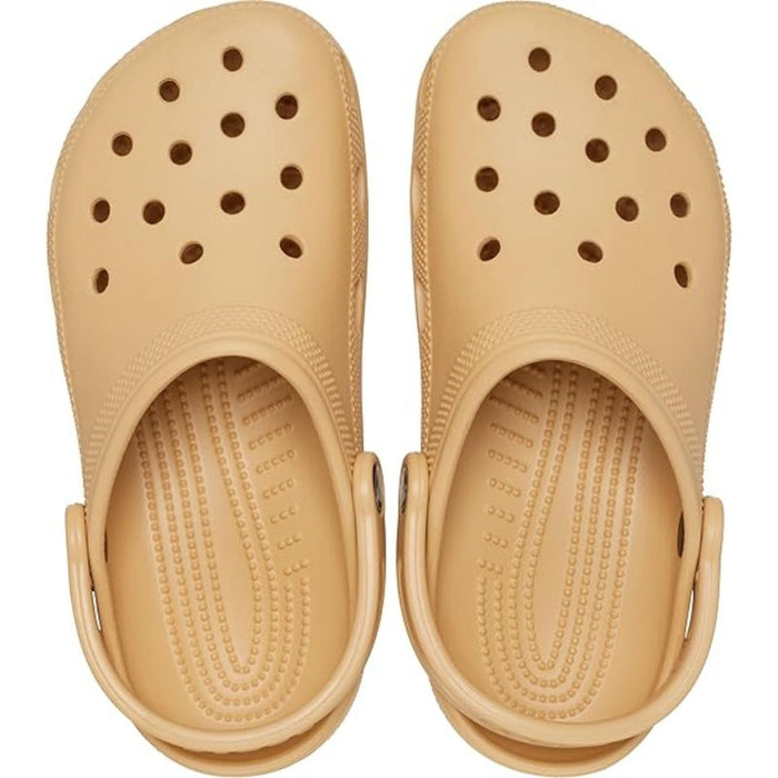 Lightweight Flexible Comfort Clogs For Daily Wear