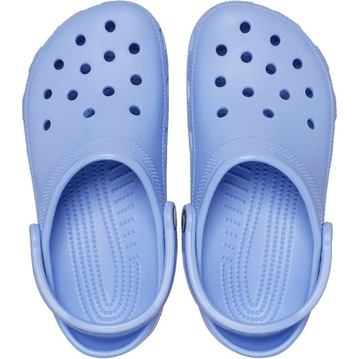 Versatile And Flexible Synthetic Clogs