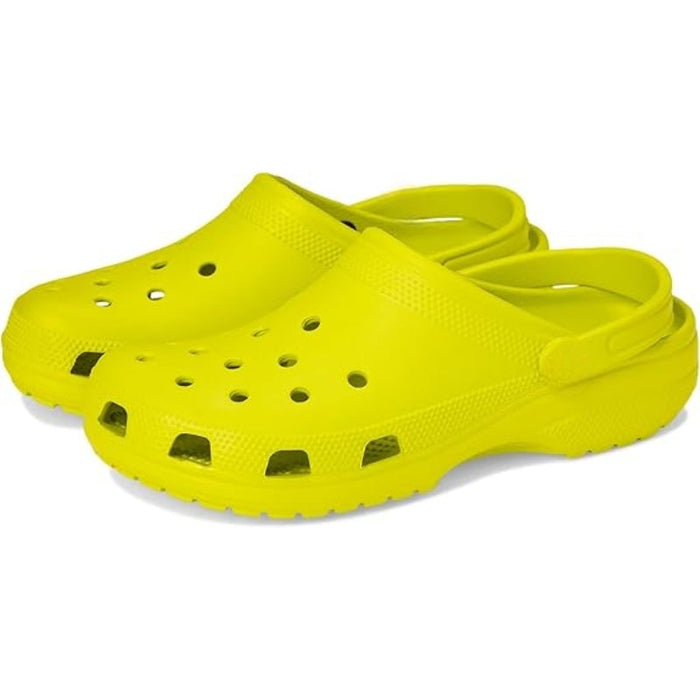 Versatile And Flexible Synthetic Clogs